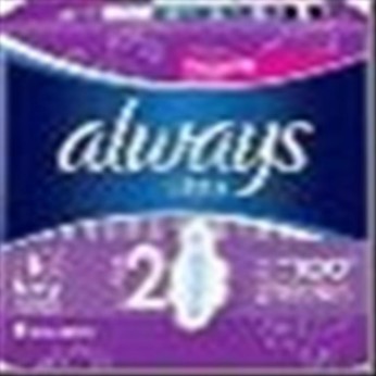 ALWAYS ΣΕΡΒΙΕΤΑ ULTRA LONG 8τεμ WITH WINGS