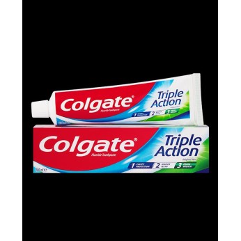 COLGATE T/PASTE 100ml TRIPLE ACTION