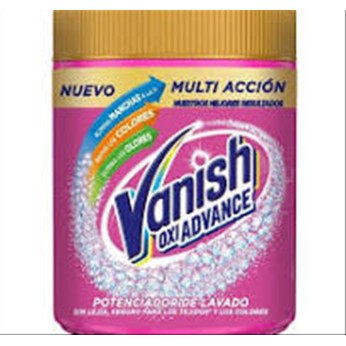 VANISH OXI ACTION ΣΚΟΝΗ 400g PINK