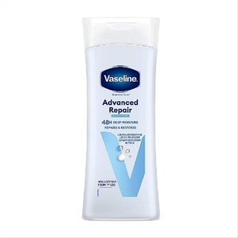 VASELINE BODY LOTION 400ml ADVANCED REPAIR