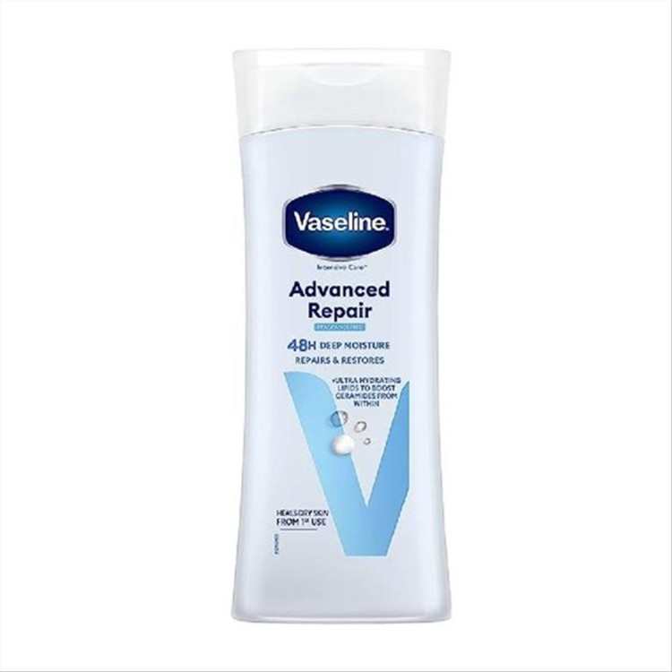VASELINE BODY LOTION 400ml ADVANCED REPAIR VASELINE BODY LOTION 400ml ADVANCED REPAIR