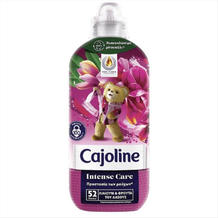 CAJOLINE ΜΑΛ/ΚΟ RED FRUITS 1096ml (52μεζ)