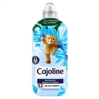 CAJOLINE ΜΑΛ/ΚΟ BLUE FRESH-BLUE SKY 1096ml (52μεζ)