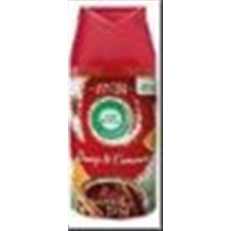 AIR WICK REFILL 250ml ORANGE & CINNAMON (MULLED WINE) AIR WICK REFILL 250ml ORANGE & CINNAMON (MULLED WINE)