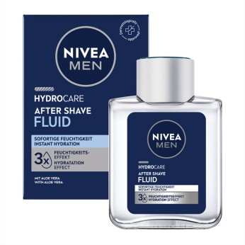 NIVEA AFTER SHAVE LOTION 100ml HYDROCARE FLUID