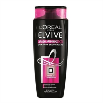 ELVIVE SHAMPOO 700ml ARGINE POWER