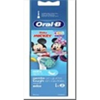 ORAL-B KIDS T/BRUSH HEAD MICKEY 2TEM