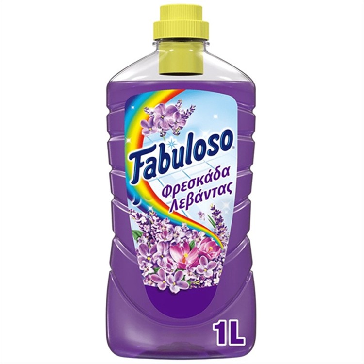 FABULOSO ΔΑΠΕΔΟΥ 1L ΛΕΒΑΝΤΑ