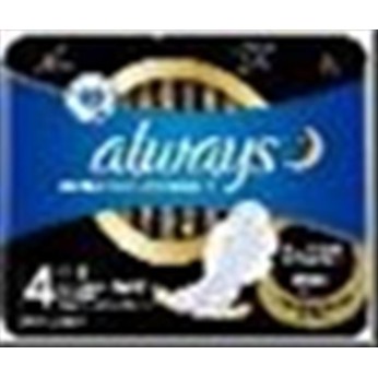 ALWAYS ΣΕΡΒΙΕΤΑ ULTRA SECURE NIGHT 6τεμ WITH WINGS