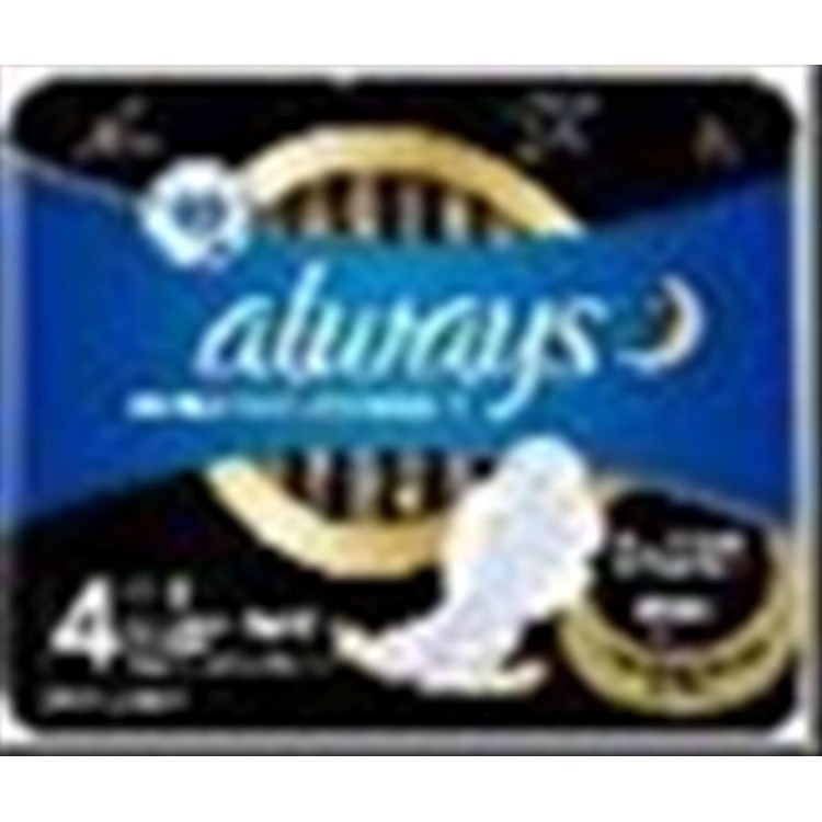 ALWAYS ΣΕΡΒΙΕΤΑ ULTRA SECURE NIGHT 6τεμ WITH WINGS