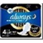 ALWAYS ΣΕΡΒΙΕΤΑ ULTRA SECURE NIGHT 6τεμ WITH WINGS
