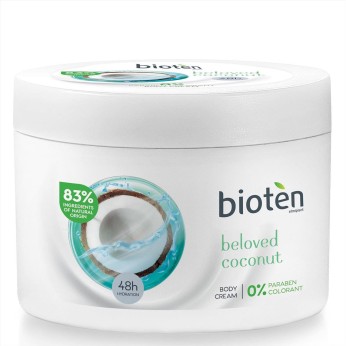 BIOTEN B/CREAM BELOVED COCONUT 250ml
