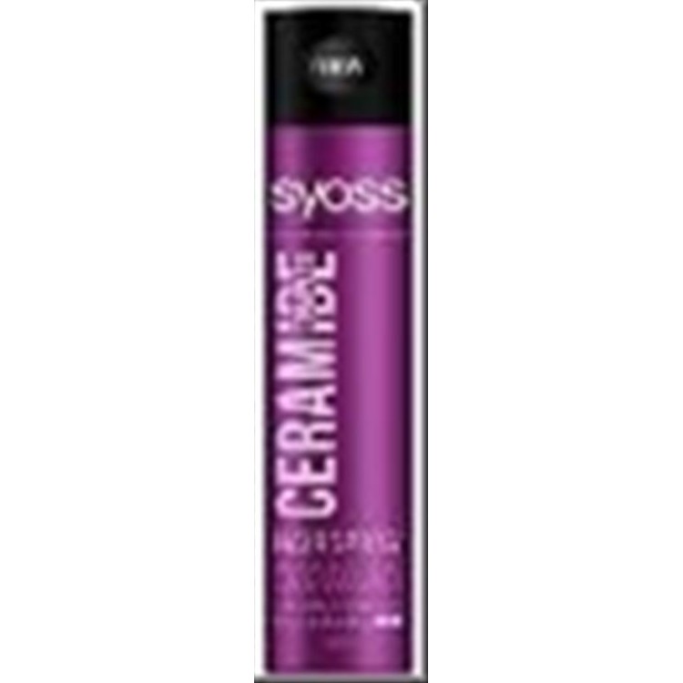 SYOSS HAIR SPRAY CERAMIDE 400ML
