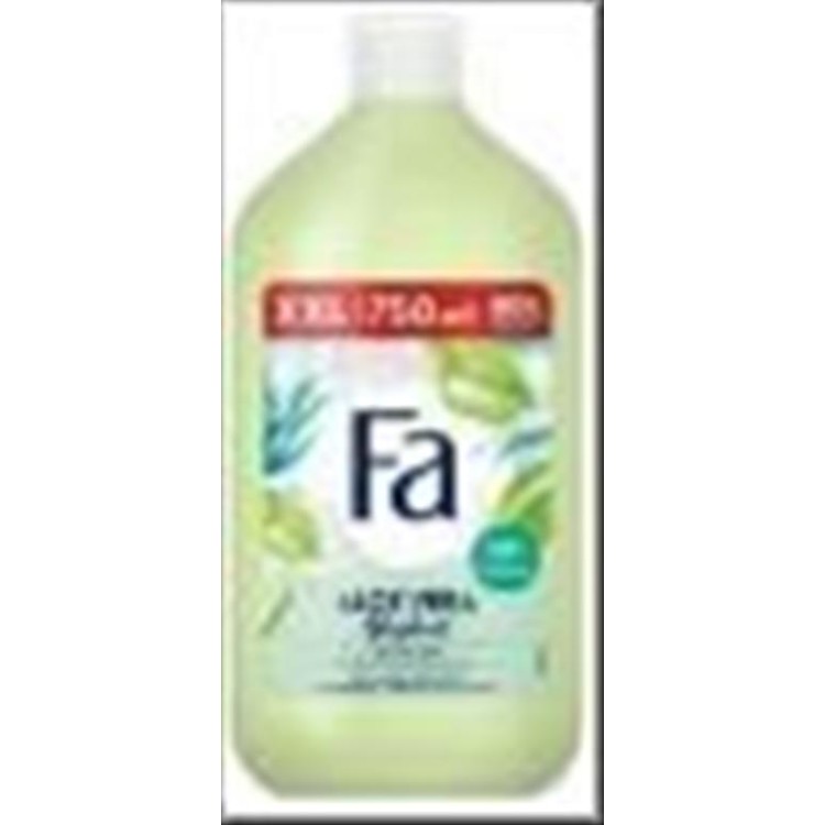 FA BATH 750ml GREEK YOGHURT ALOE VERA