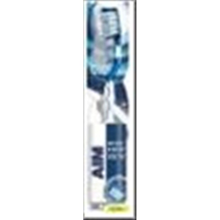 AIM T/BRUSH WHITE NOW 1τεμ SOFT