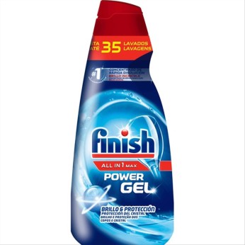 FINISH GEL POWER 700ML 35sc REGULAR