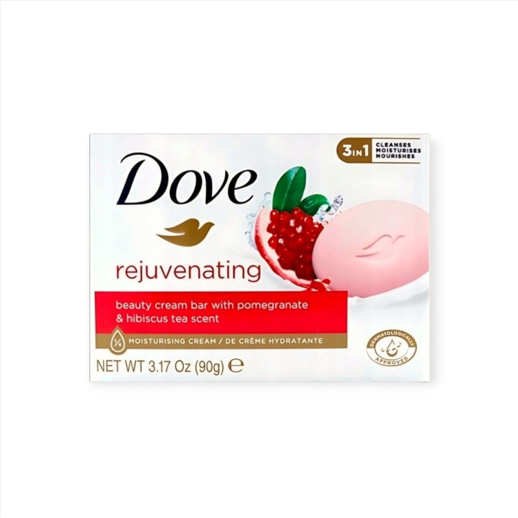 DOVE ΣΑΠΟYΝΙ 90g GO FRESH REJUVENATING