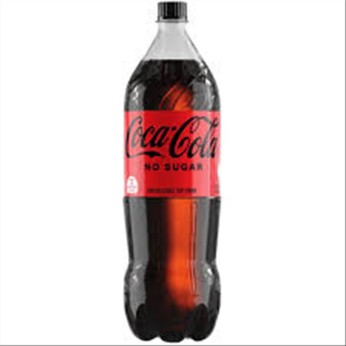 COCA COLA 1.5L ZERO (6τεμ)