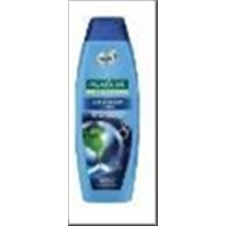 PALMOLIVE SHAMPOO 350ml ANTIFORFORA ΜΠΛΕ