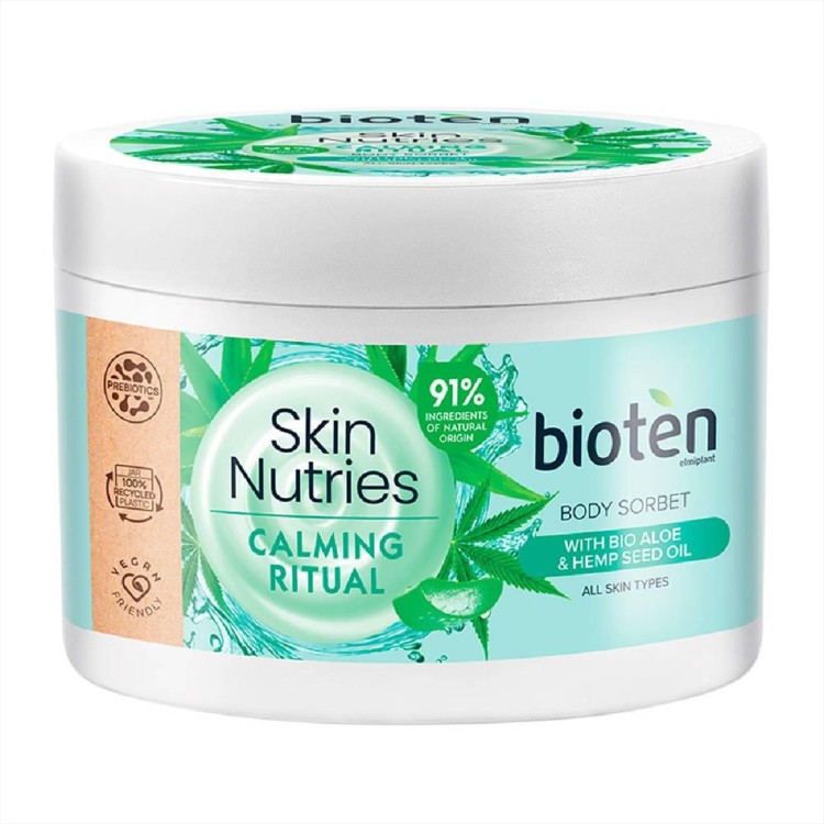 BIOTEN B/CREAM SK NUTRIES HEMP OIL 250ml BIOTEN B/CREAM SK NUTRIES HEMP OIL 250ml