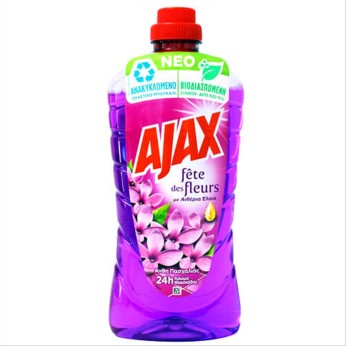 AJAX FDF ΔΑΠΕΔΟΥ 1lt ΑΝΘΗ ΠΑΣΧΑΛΙΑΣ