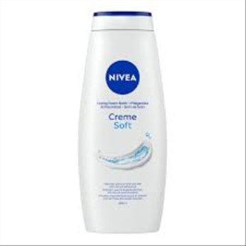 NIVEA ΑΦΡΟΛΟΥΤΡΟ 650ML SOFT CARE