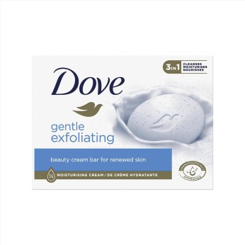 DOVE ΣΑΠΟYΝΙ 90g GENTLE EXFOLIATING