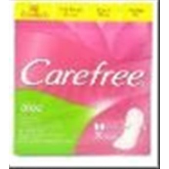 CAREFREE DAILY PADS PROTEGE 58τεμ ALOE VERA
