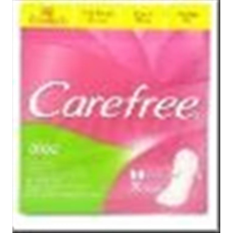 CAREFREE DAILY PADS PROTEGE 58τεμ ALOE VERA
