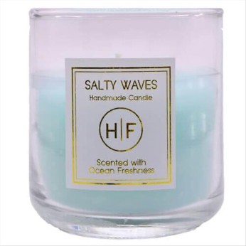 ΚΕΡΙ ΑΡΩΜΑΤΙΚΟ ΣΕ ΠΟΤΗΡΙ 140g OCEAN