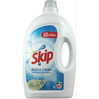 SKIP ΥΓΡΟ ACTIVE CLEAN 60ΜZ(3Lt)