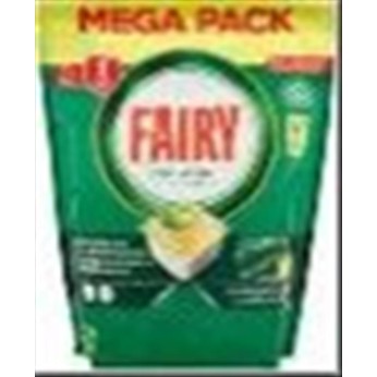 FAIRY CAPS ALL IN ONE 71τεμ  LEMON