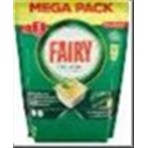 FAIRY CAPS ALL IN ONE 71τεμ LEMON FAIRY CAPS ALL IN ONE 71τεμ LEMON