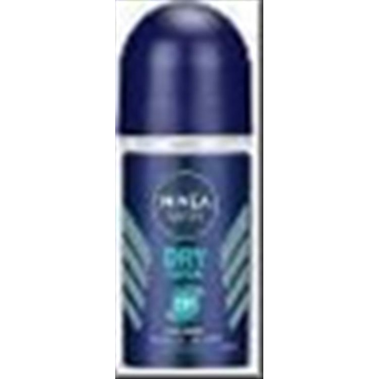 NIVEA ROLL ON 50ml DRY FRESH (M)