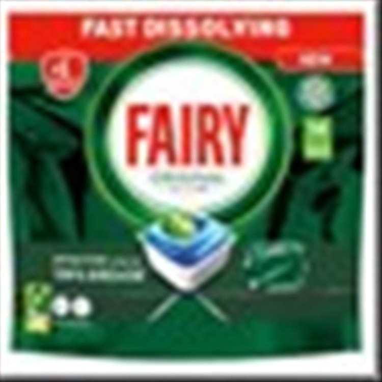 FAIRY CAPS ALL IN ONE 14τεμ ORIGINAL FAIRY CAPS ALL IN ONE 14τεμ ORIGINAL