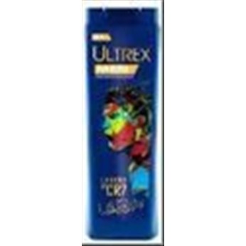 ULTREX SHAMPOO 360ml RONALDO