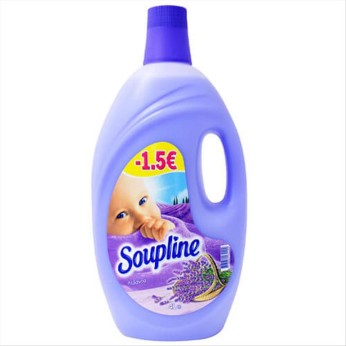 SOUPLINE ΜΑΛΑΚΤΙΚΟ 50sc (4L) ΛΕΒΑΝΤΑ (-1.5€)
