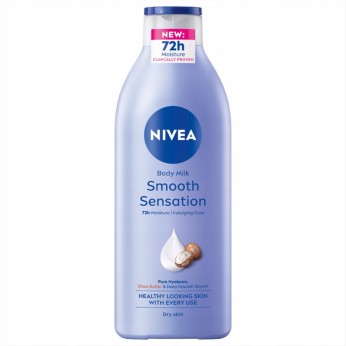 NIVEA BODY LOTION 400ml SMOOTHING