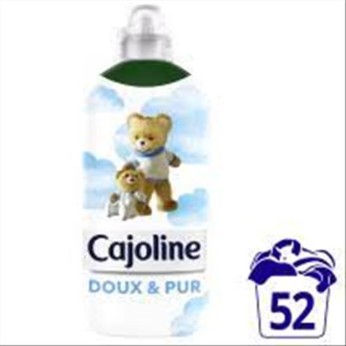 CAJOLINE ΜΑΛ/ΚΟ SENSIT DOUX&PURE 1096ml (52μεζ)