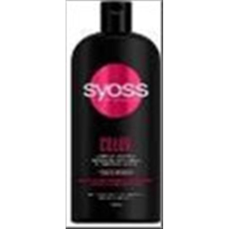 SYOSS SHAMPOO 750ML COLOR