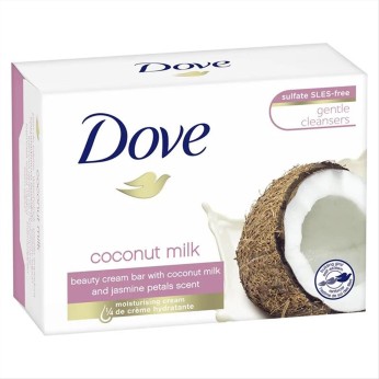 DOVE ΣΑΠΟYΝΙ 90g COCONUT MILK (RELAXING)