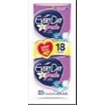 EVERY DAY ΣΕΡΒΙΕΤΑ FRESH UL PL MAXI NIGHT 18τεμ