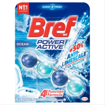 BREF WC POWER ACTIVE 50g OCEAN