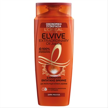 ELVIVE SHAMPOO 700ml EXTRA ORD OIL JOJOBA