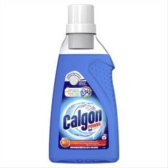 CALGON POWER GEL 750ml(ΜΠΛΕ)