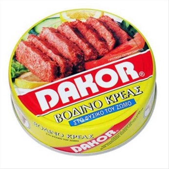DAKOR 200g ΒΟΔΙΝΟ