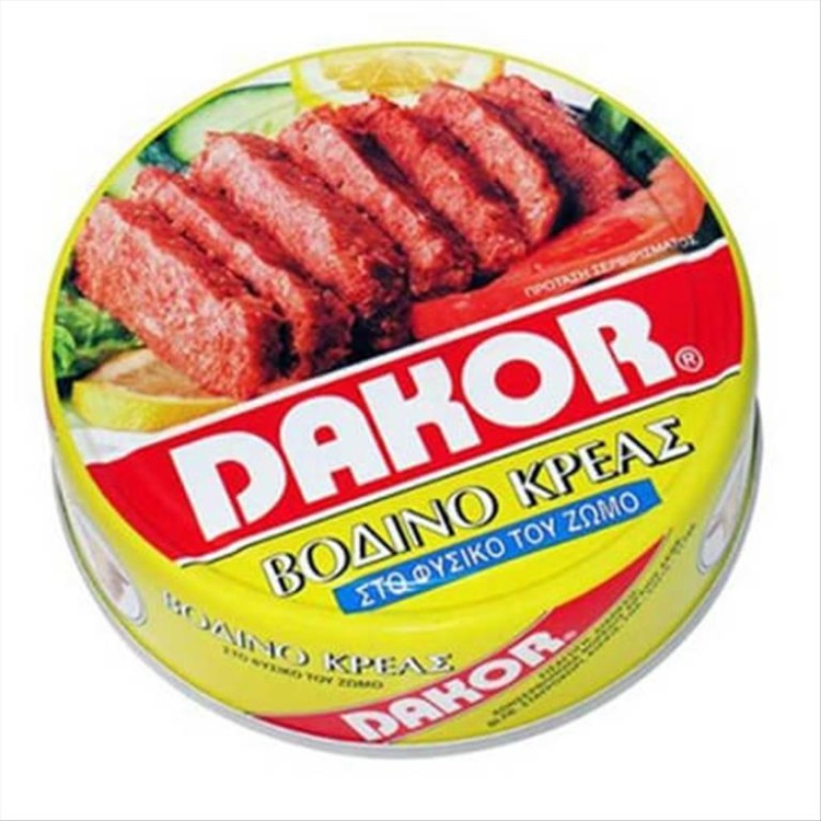 DAKOR 200g ΒΟΔΙΝΟ