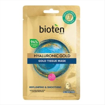 BIOTEN EYE PATCHES HYALUR GOLD 5.5g