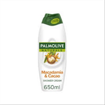 PALMOLIVE ΑΦΡΟΛΟΥΤΡΟ 650ml MACADAMIA CACAO NATURALS