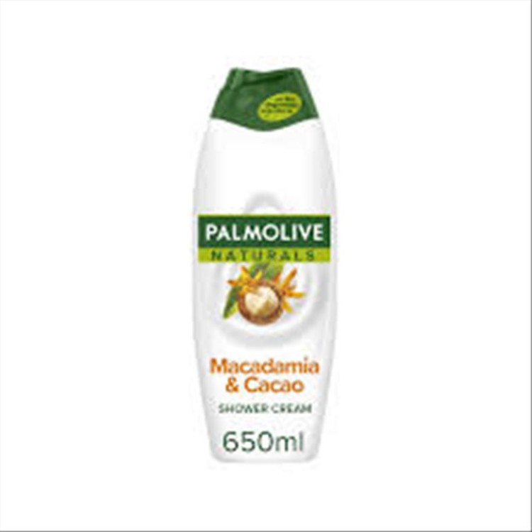 PALMOLIVE ΑΦΡΟΛΟΥΤΡΟ 650ml MACADAMIA CACAO NATURALS